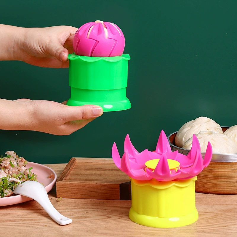 Large bun mold manual bag home kitchen buns buns dumpling device handmade small flushing mold DIY