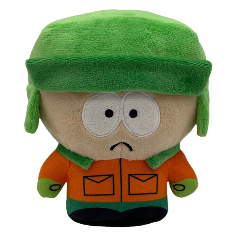 Трансграничная Горячая продажа американской группы South Park Плюшевые игрушки Playland Doll