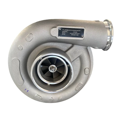Parts Factory Supply, Supercharger