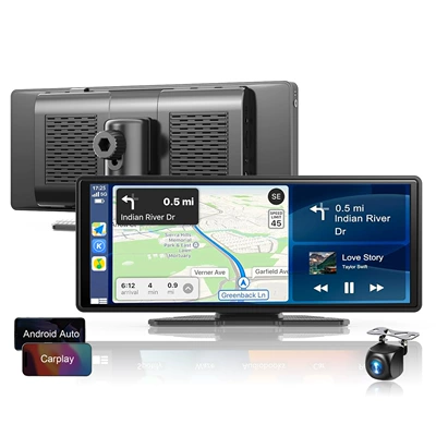Image Smart Screen 10.26inch – Car Convenient GPS Navigation