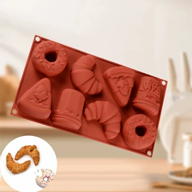 蛋糕模;巧克力模具;雪糕模具