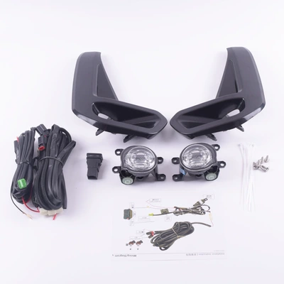 Suitable for 21 Toyota helax Fog lamp
