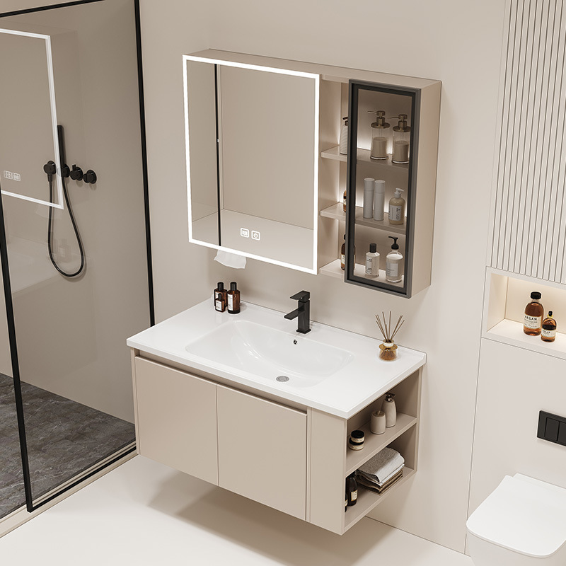 gabinete lateral gabinete de baño cerámica todo en una bañera gabinete de baño lavabo lavabo