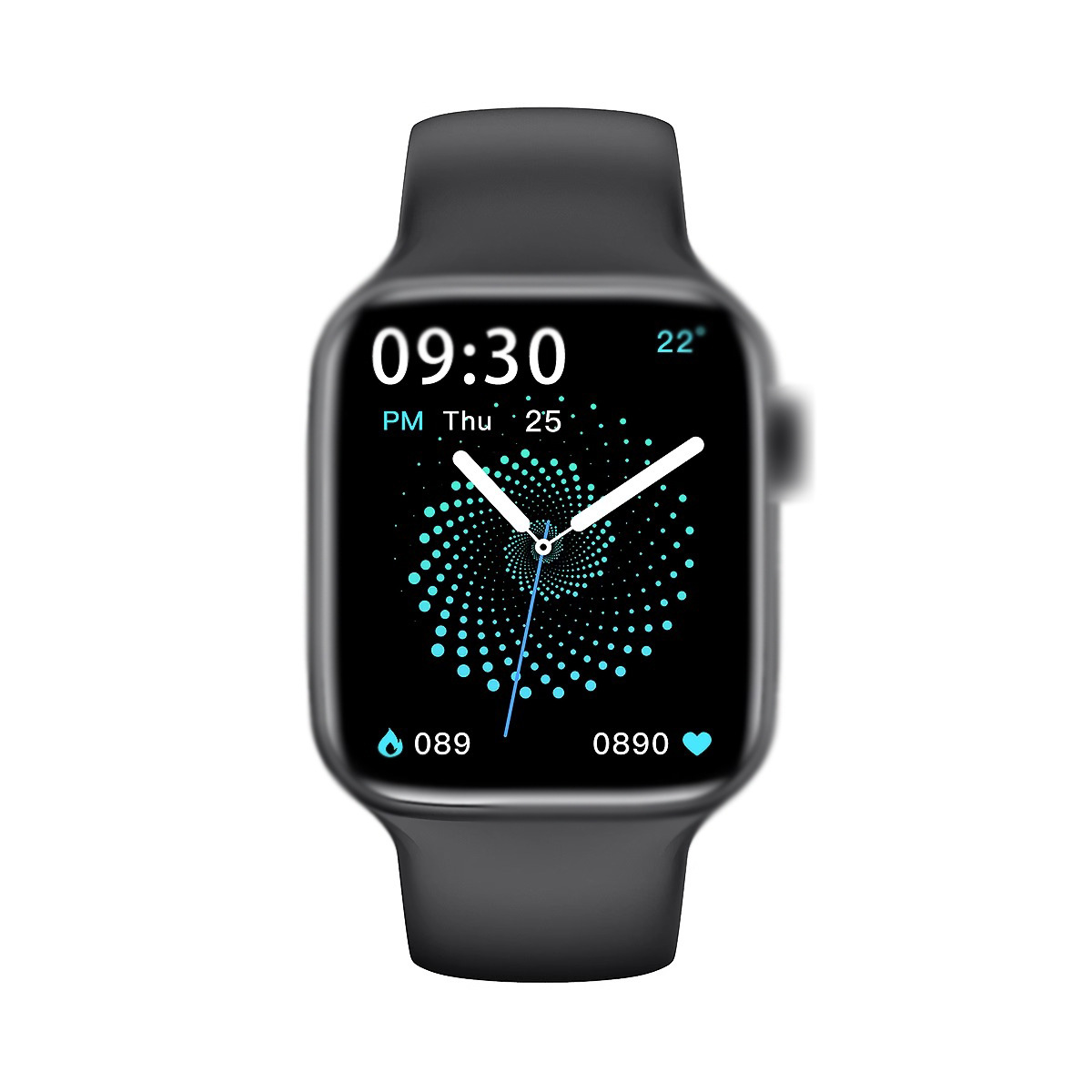 [Huaqiang Norte superior con S9Pro] Reloj inteligente llamada hombres y mujeres impermeable pantalla grande Bluetooth deportes pulsera