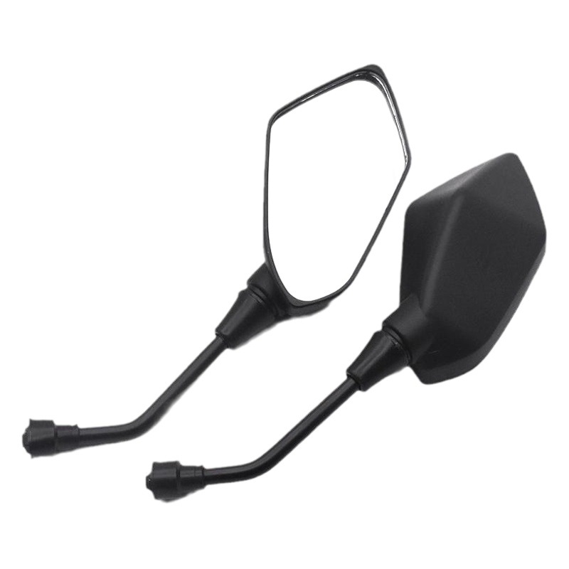 Batería de coche eléctrico espejo retrovisor del coche reflector de la motocicleta scooter modificado espejo retrovisor triciclo espejo universal