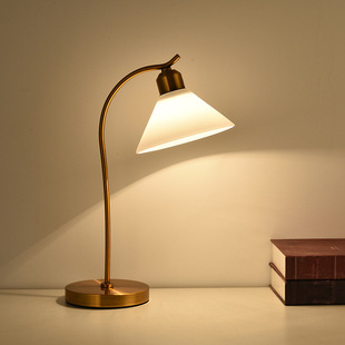 Cross-border Nordic modern simple creative LED eye lamp desk hotel living room bedroom bedside manufacturers