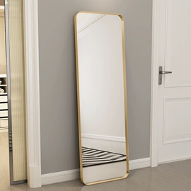 落地镜;浴室镜;床头柜