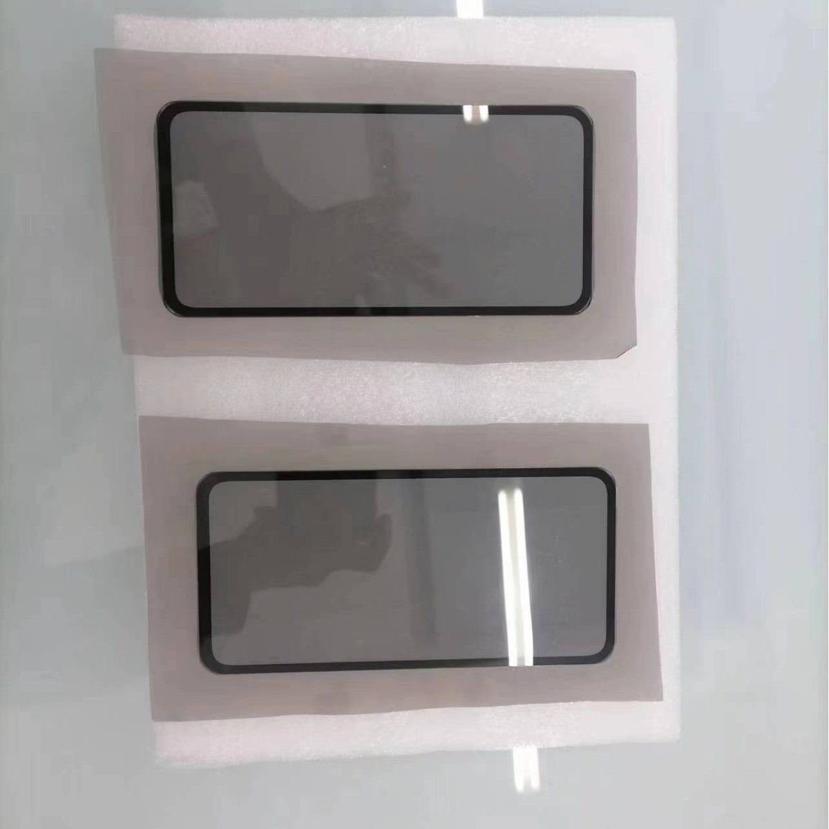 屏蔽玻璃 ITO玻璃 防辐射玻璃