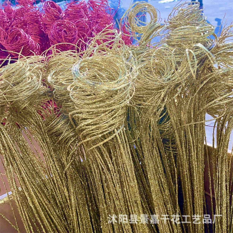 Винт сушеный Ивовый пепел цветок мебель для дома Цветочные блестящие рождественские принадлежности украшения Цветочная композиция реквизит экспорт Внешняя торговля