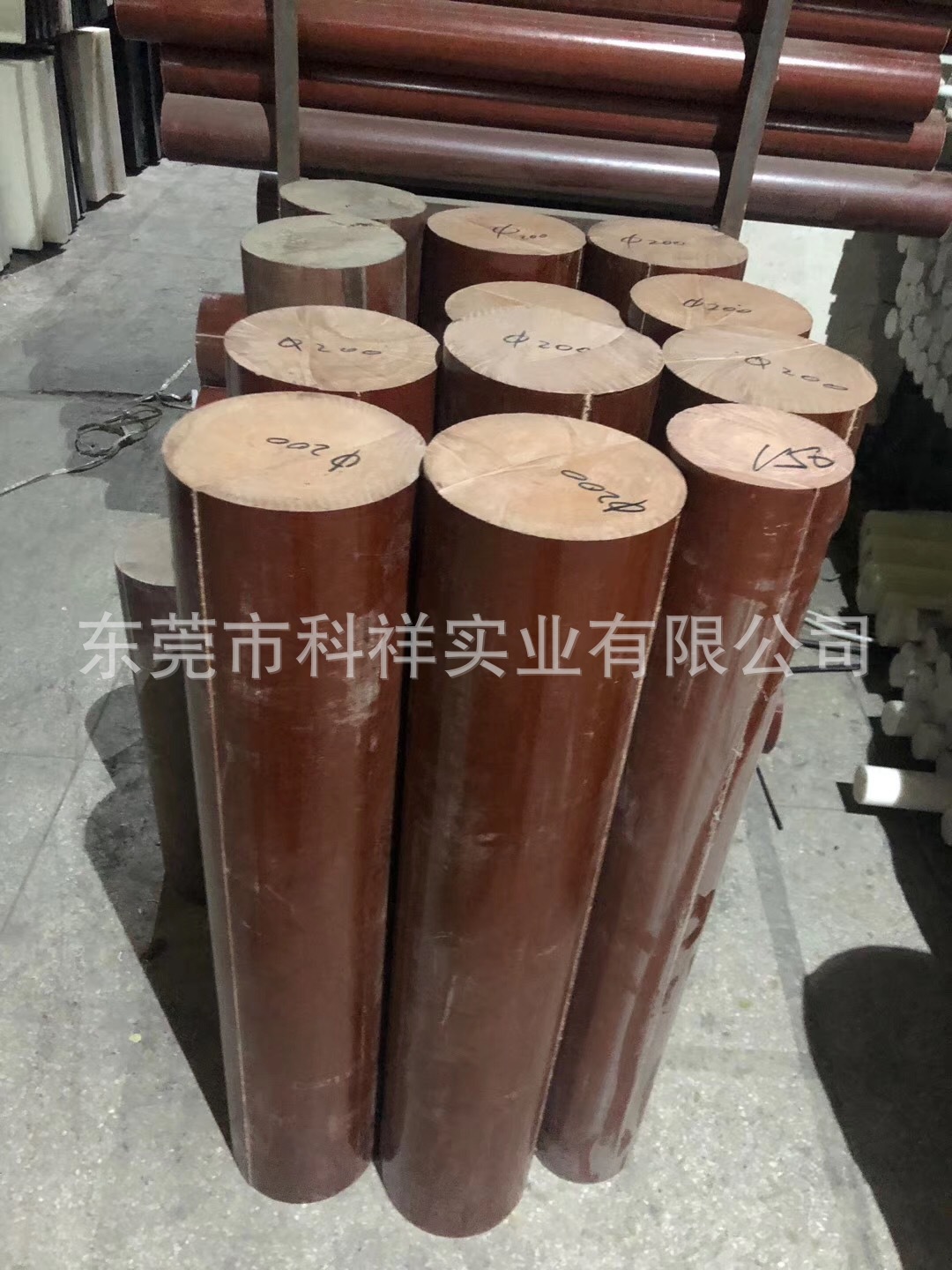 德国胶木棒  电木棒  耐高温胶木棒   布棒  细布棒