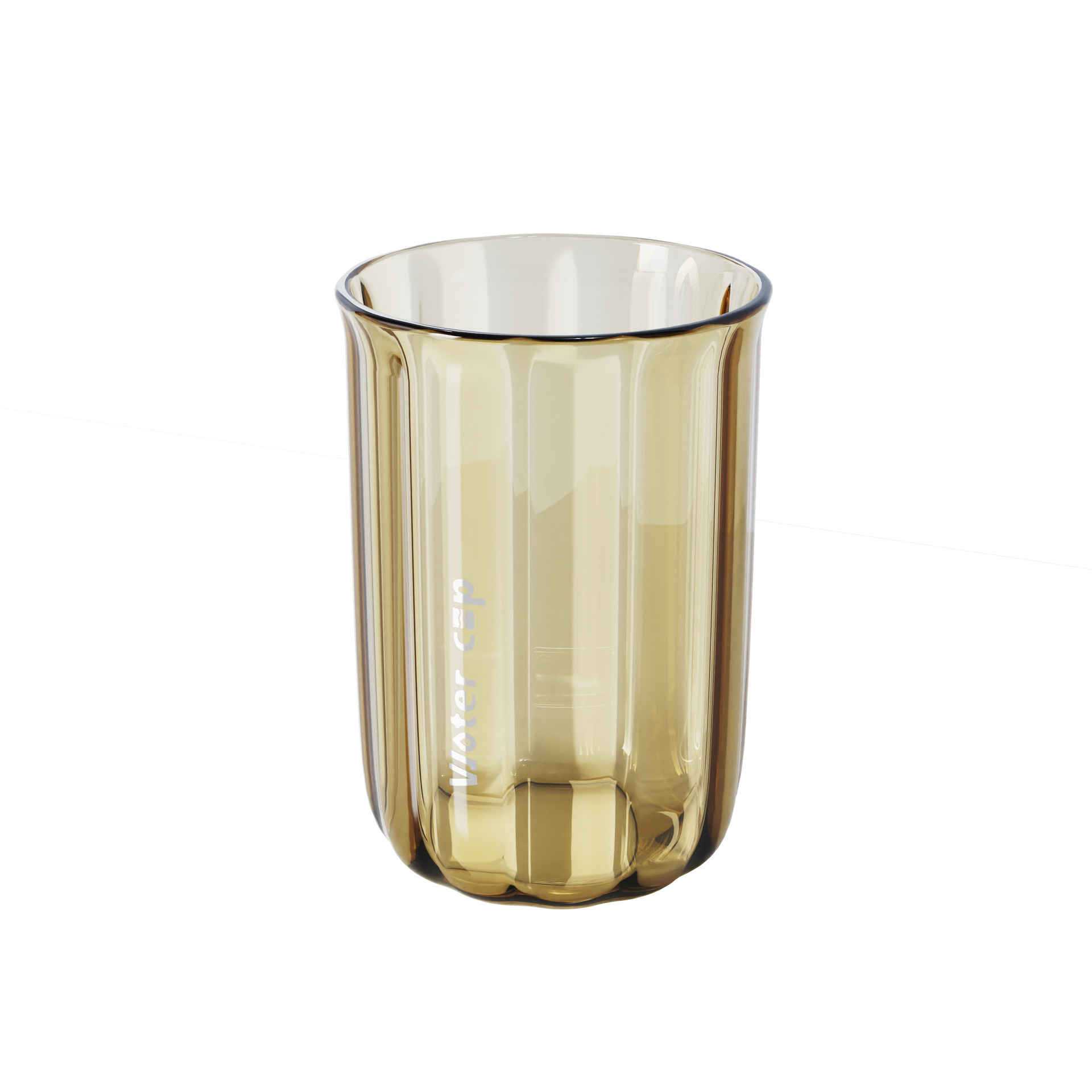 Taza de enjuague bucal Couple Taza de cepillo de dientes Taza de lavado para niños Pasta de dientes transparente Caja de almacenamiento de cepillo de dientes Taza de dientes de lujo ligero para el hogar