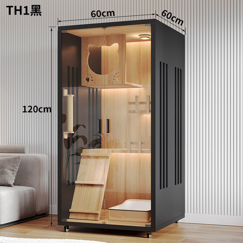 TH1 싱글 아파트 60X60X120