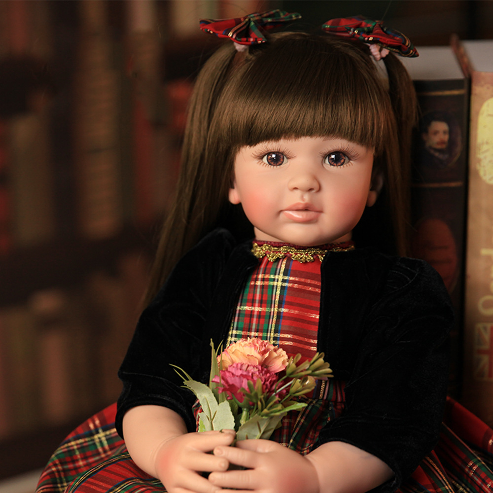 realistic reborn doll