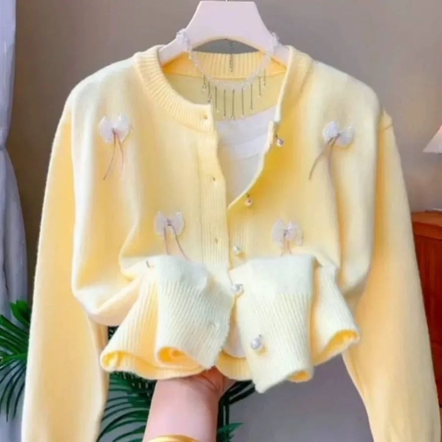 Japanese cute cardigan