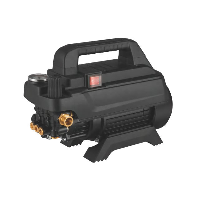 Máquina de lavado de automóviles automática de alta presión doméstica, bomba de lavado de automóviles portátil móvil de alta potencia, limpiadora eléctrica de pequeña potencia image 22