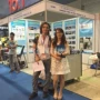 广州圆满展览会祝贺机床