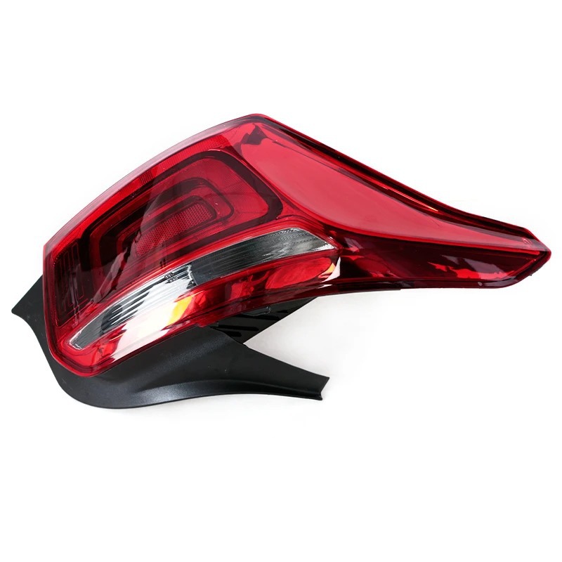 Suitable for 2017-2019 New Citroen Elysee Rear Tail Lights, Left and Right Reversing Light Shells, Brake Light Covers, Turn Signal Lights