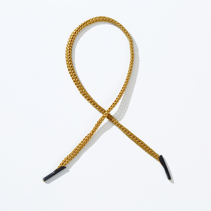 다크카키 4mm*38cm