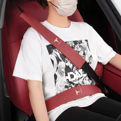 Covers, Car Interior Accessories, Seat belt shoulder pad