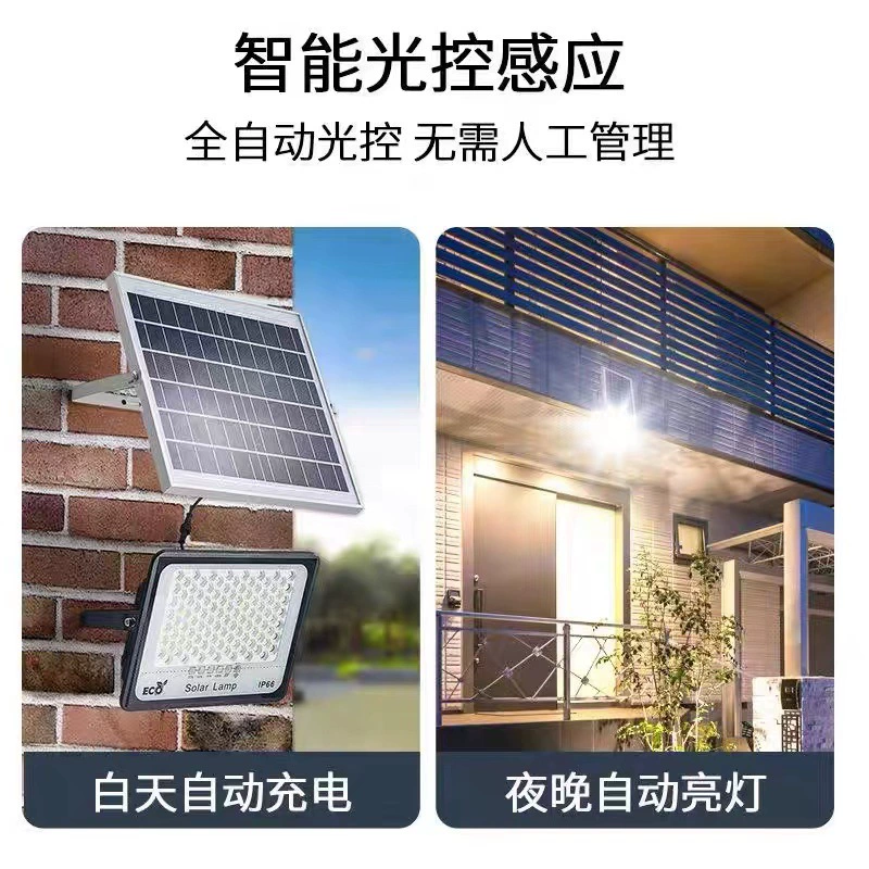 LED прожектор на солнечной энергии, уличный светильник, фонари для беседки, оптом