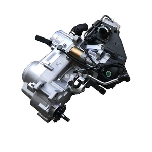 Modifikasiya edilmiş kart aksesuarları: Big Bull ATV balans valı, revers GY6 150-200CC mühərrik