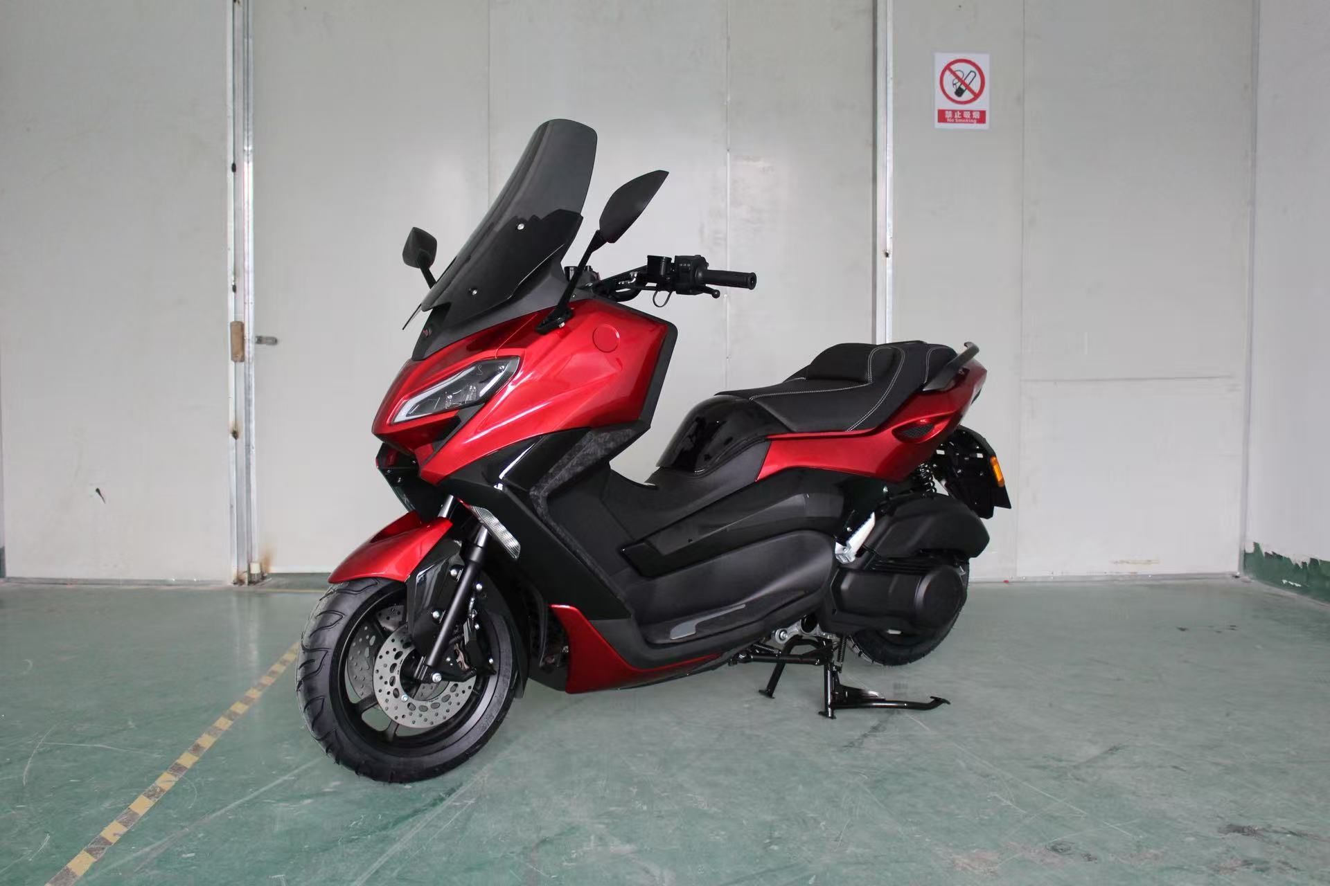 Jilang T-Max Motorcycle