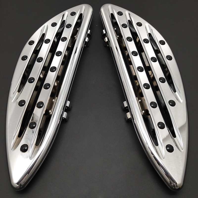 Harley Softail Glide Street Glide Super Glide Road King Modified Pedal Front Large Pedal