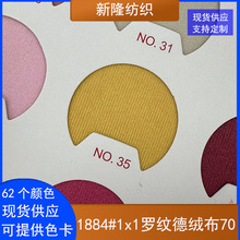 1x1罗纹德绒布时装外套鞋帽休闲裤POLO衫手袋连衣裙细条纹弹力布