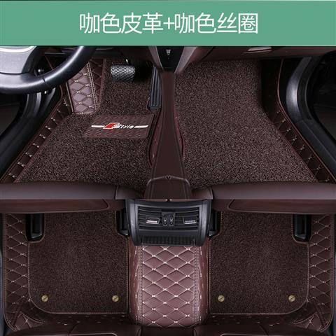 19 22 BYD 노래 프로 DM-I 에디션 새로운 에너지 자동차 발 매트 유니버설 발 매트에 적합