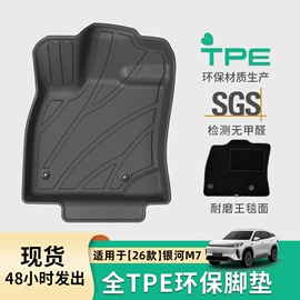 专车专用脚垫;后备箱垫;防撞/刮条