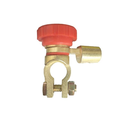 Prevent Leakage, Red L | Power supply, ignition system accessories