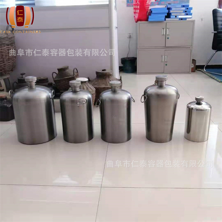 食品储运设备储物罐 不锈钢加厚运输桶 厂家供应不锈钢酒桶