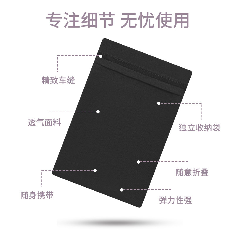 Wholesale running mobile phone arm bag fitness wrist sports bag outdoor cycling coin purse men and women marathon arm bag