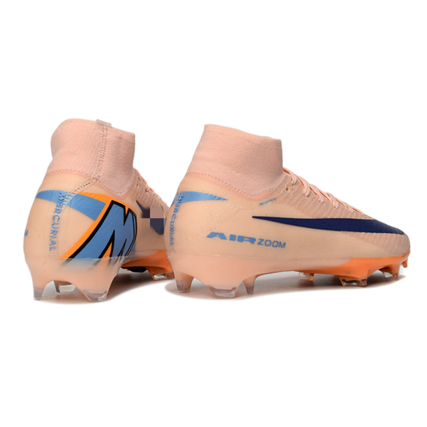 Mercurial 16-го поколения футбольные бутсы для мужчин и женщин, Роналдо CR7, профессиональная игра, тренировочные ботинки, высокие FG, длинные шпоры, прямые продажи завода Putian