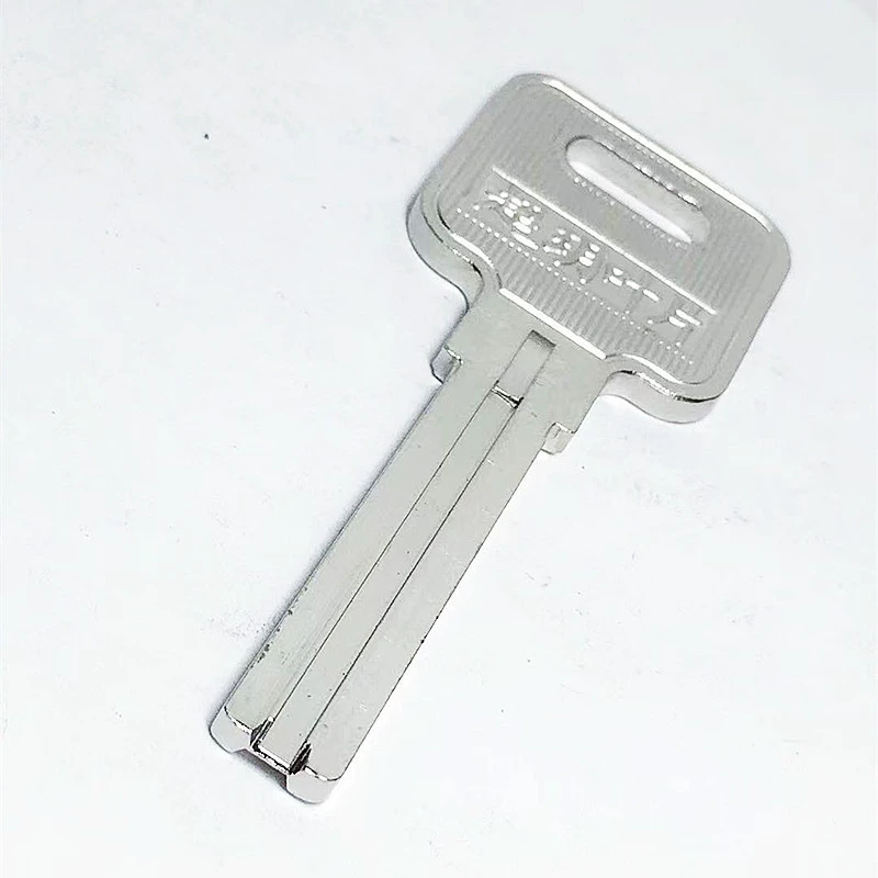 Copper long double-sided lock, 2.8mm, anti-theft
