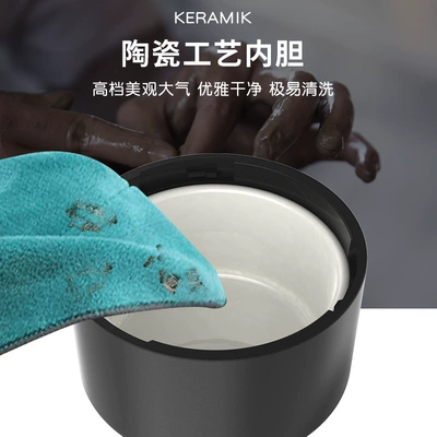 Ashtray Anti-Fly Ash Small Car: Car ashtray