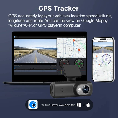 with Night Vision, Wifi, Driving recorder