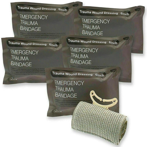 Outdoor mountaineering adventure first aid tactical bag survival tool combination set multifunctional wilderness survival Russia