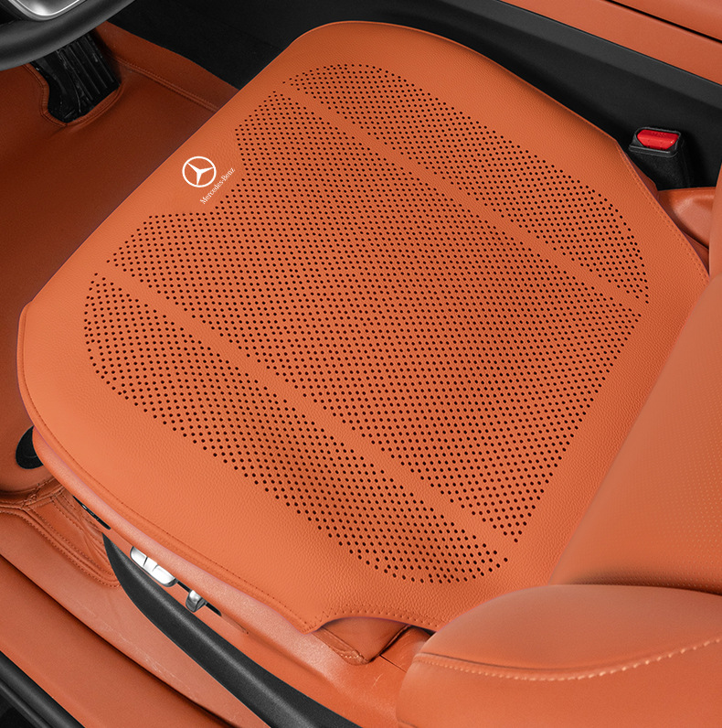 Suitable for Mercedes-Benz Special Seat Cushion E300L/C260L/Glc300 Car Seat Cover Car Interior Decoration Supplies