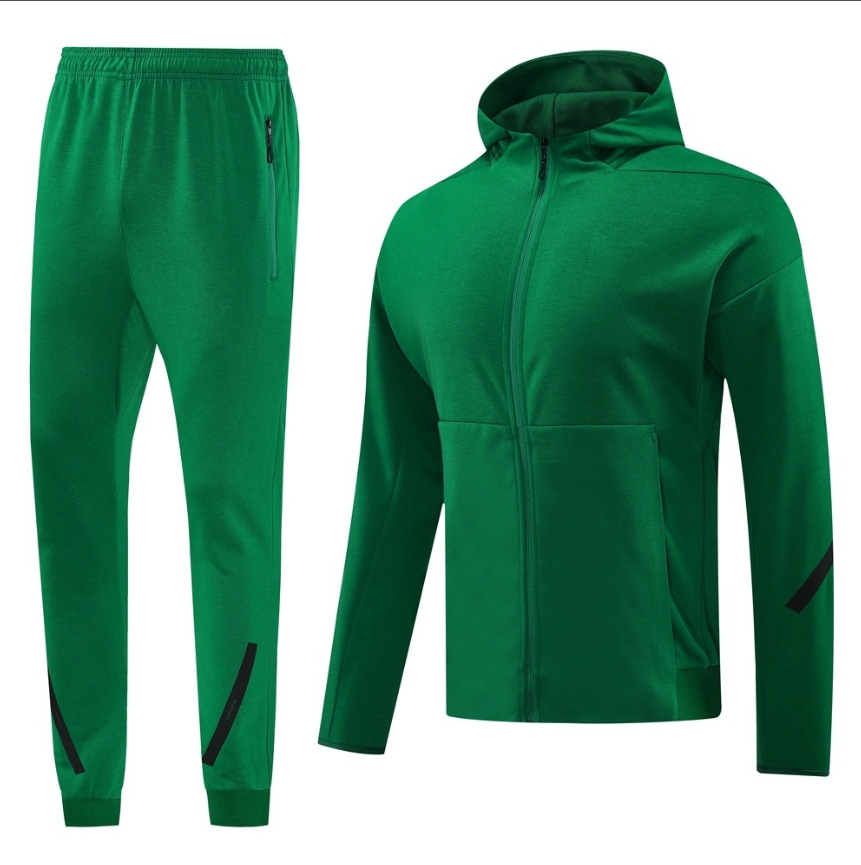Uniforme de Entrenamiento de Fútbol de Fibra de Bambú Transpirable para Entrenamiento de Fútbol