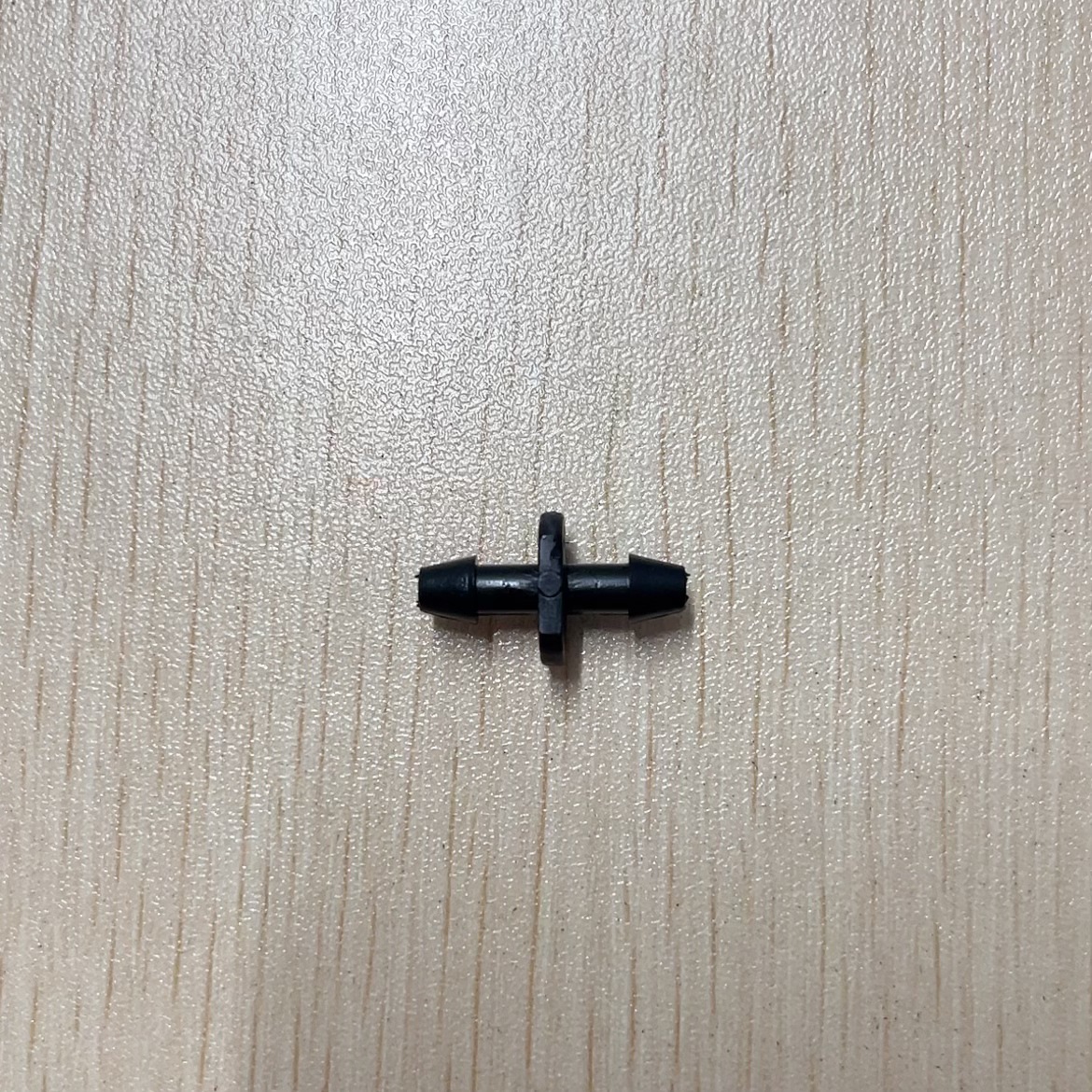 Juego de Conectores con Estaca de Goteo 3/5 Conexión simple para Riego en Macetas