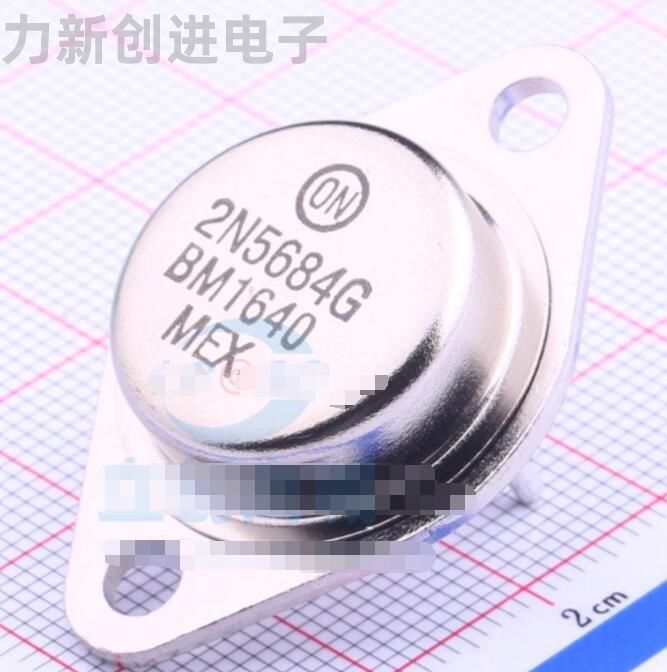 2N5684G 封装 TO-3原装三极管