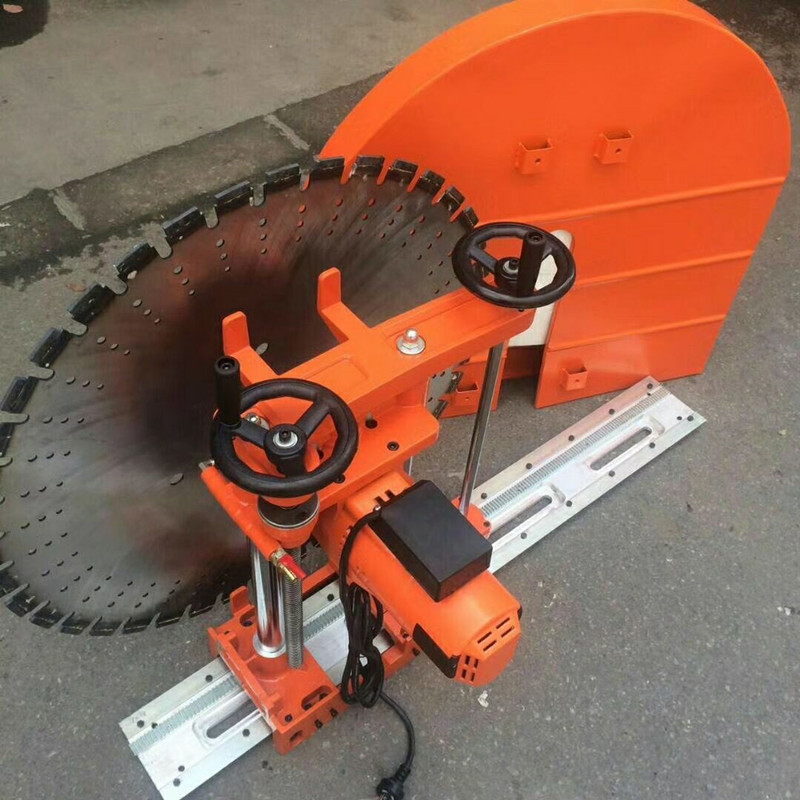 建筑得力好帮手混凝土切割机  墙壁切割机厂家直销