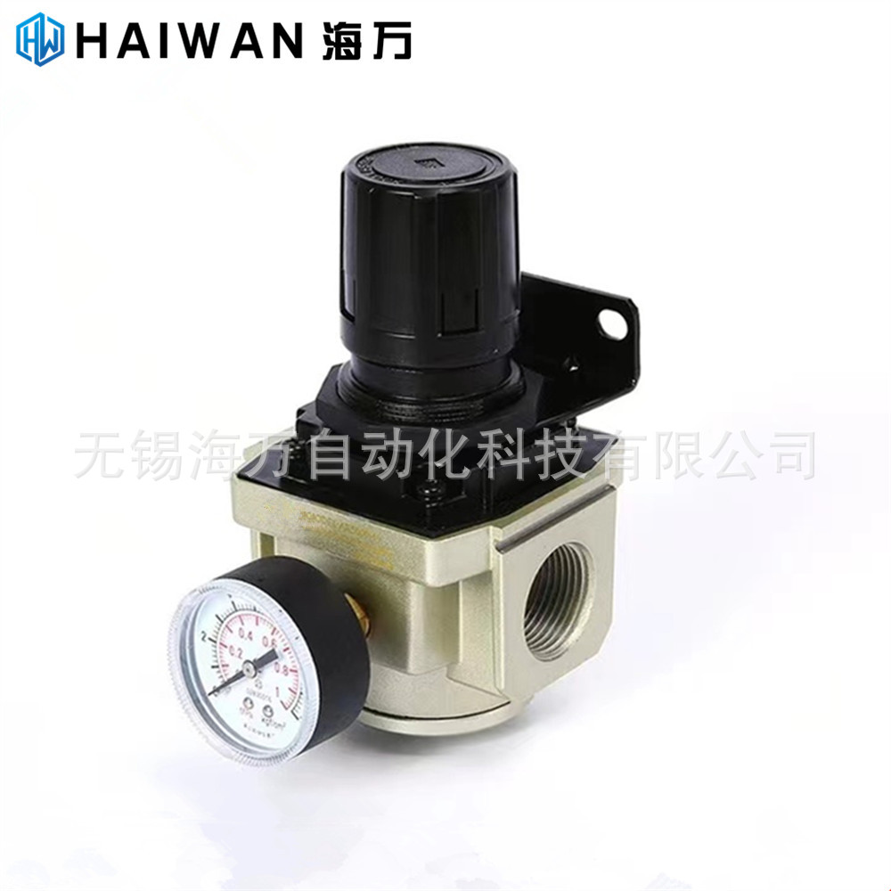 量大价优WAR2000-01,WAR2000-02,WAR3000-02空气减压阀 厂家现货