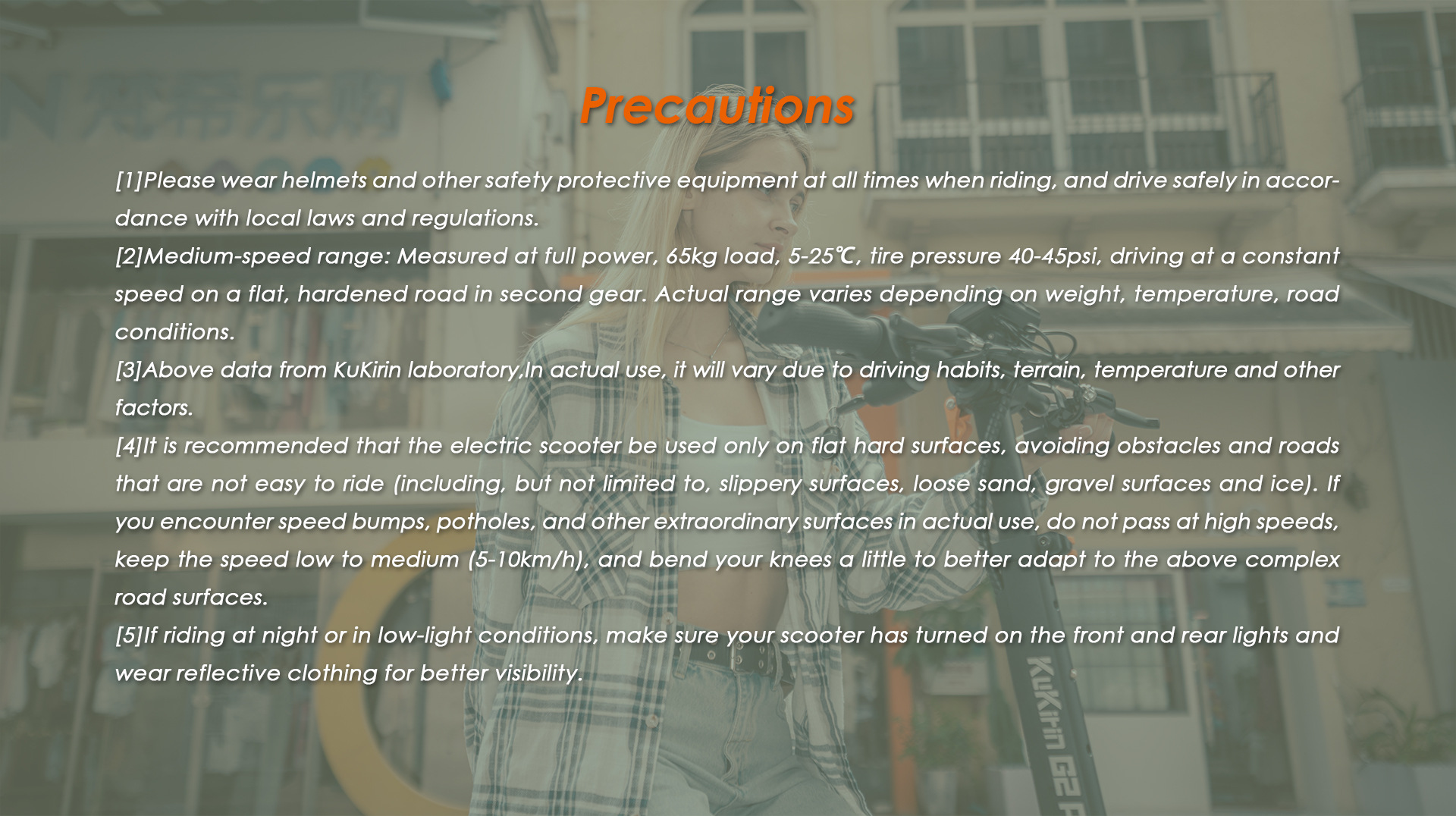 Kukirin G2Pro Electric Scooter Can Be Used for Sitting and Riding, Three-In-One 90% off Wheel Electric Mobility Scooter