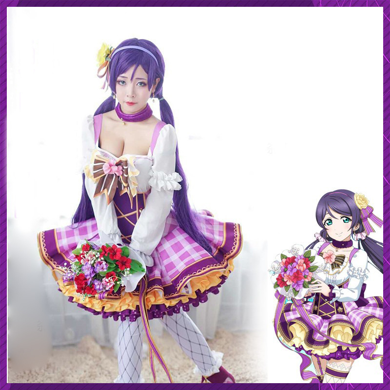 在庫あり Xiao Xiaojia LoveLive! ブーケ覚醒シリーズセット 海未エリシニコ コスプレ衣装|undefined
