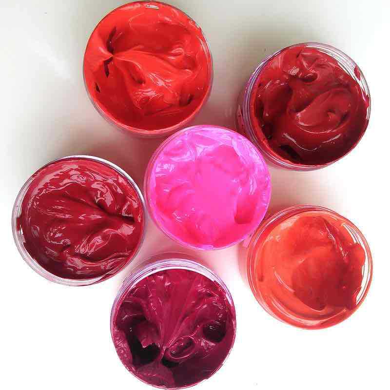 东莞厂家批发PVC通用色膏色浆 硅胶色膏环保油 DINCH DOP 滴塑机