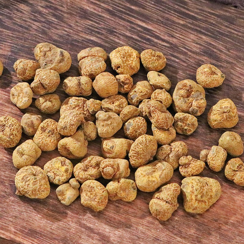 Yuan Hu Corydalis Rhizome Slices 500g Traditional TCM Herb for Tea and Wine Infusion Zhejiang Origin quality and texture