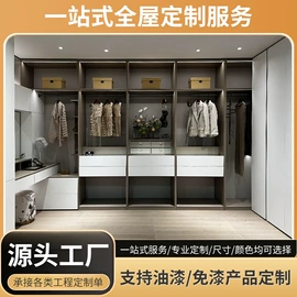 平开门;厨房壁橱;全屋定制