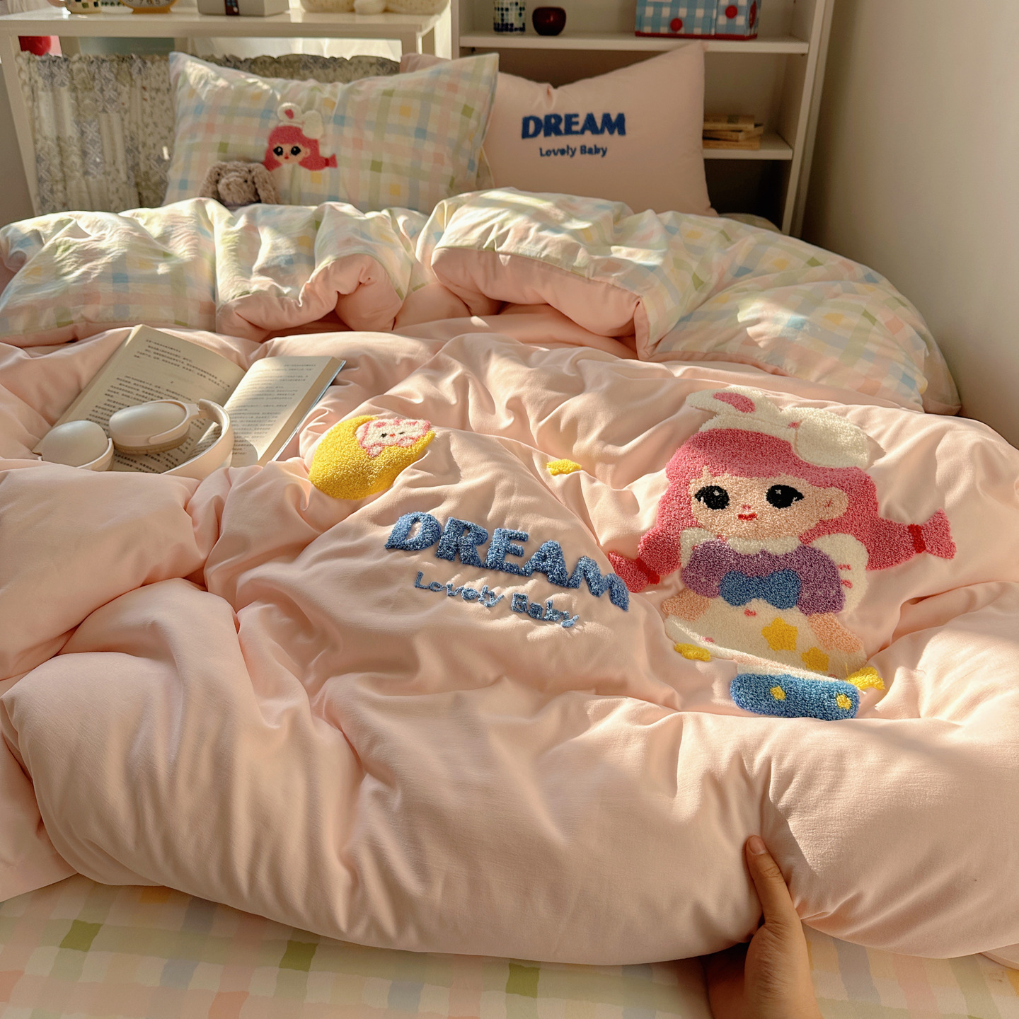 로리 걸 [수출 품질, 엄마와 아기에게 적합]